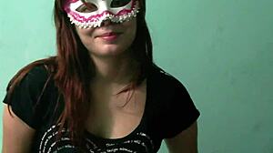 Venezuelan couple shares intimate moments