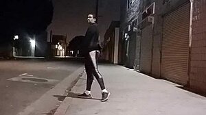 Gay latino bubble butt sells holes in street encounters