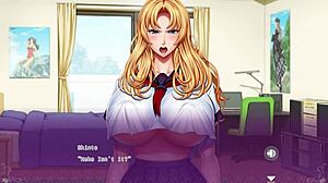 Katei Kyoushi X Saimin 2 Continues With Wild Action