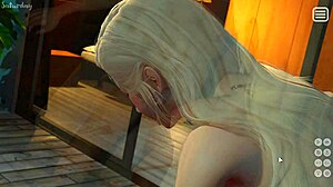 Intense Hentai Action in My Bully Is My Lover Part 22 Gameplay