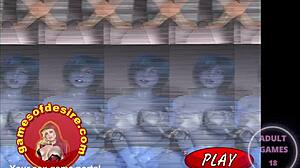 I'm so hooked on this wild Robo Sex Lab anime adventure!