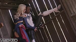 Wickedpictures - captain marvel vs captain marvel.