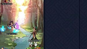 i have sex in sky island as king of kinks with squirting