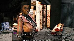 Want to see hot sex in public lake from tales from the unending void?