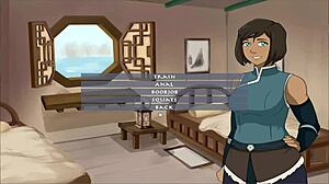 Four Elements Trainer Book 4 Love Part 51: Cartoon Anime Hentai Dating Simulation