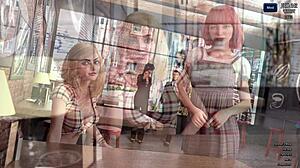 complete gameplay of photo hunt part 39 with anime hentai 😊