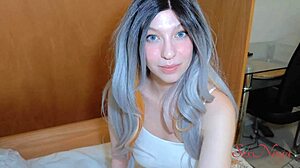 I just turned 18 and my step-mom wants to be my first!