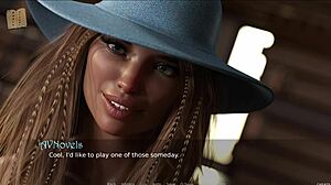 Summers Gone 73: A Suggestive Game Adventure