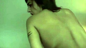 French Beurette Gets Her Ass Pounded Hard in Raw Anal Sex Tape