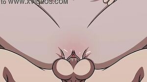 Eren Fucks Mikasa The Goth Who Only Knows How To Receive Daily Semen.