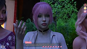 Complete Gameplay: Helping The Hotties With Rough Riding And Titty Fuck In Part 19.