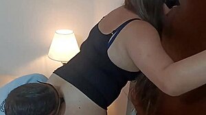 my husband offers my pussy and ass to his new boss for a raise!