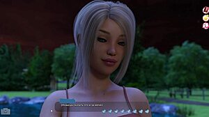 Complete Gameplay: Helping The Hotties With Rough Riding And Titty Fuck In Part 19.