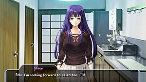 Shion Cruel Magical Angel Episode 3: Sleeping Together