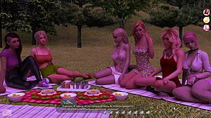 complete gameplay - helping the hotties part 18