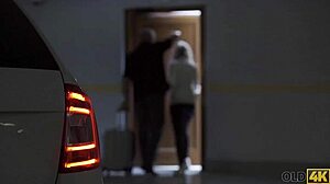 Old4k Experienced Dad Knows How To Take Care Of Brilliant Miss Summer Brooks