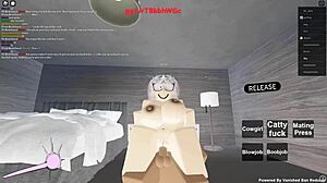 want to see roblox porn with big black cock blowjob?