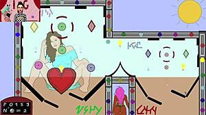 sexy pinball game from itch io with hentai vibes