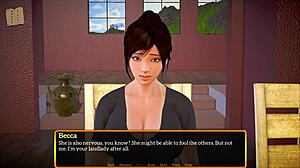 My new family episode 516 featuring blonde characters