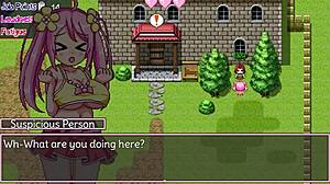 Noelle Shows Off Her Best Moves In The Game