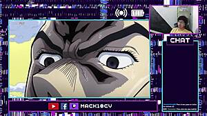 Jojo's Bizarre Adventure animation part 4 chapters 29-30