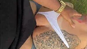 Blonde Brazilian Girlfriend's Intimate Videos Leaked Online