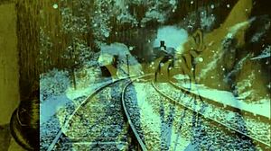 In vintage times, drawings depicted retro hentai scenes