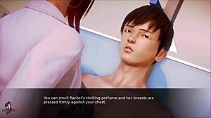 Round 2 with my love's sweet ass is always exciting. She loves the rimjob and ass licking.