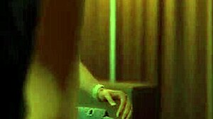 Cute Cat Girl Rides Dick At Party