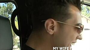 watching my old wife mia get fucked by big black cock in bdsm