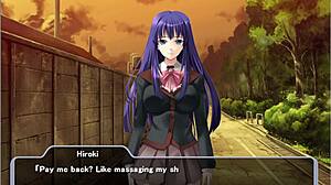 Shion Cruel Magical Angel Episode 3: Sleeping Together