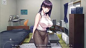 Hey, my friend's busty mom belongs to me now!