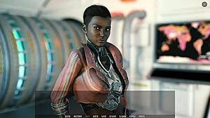 Want to see hot sex in public lake from tales from the unending void?