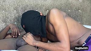 Fucking His Twink Asshole Bareback Hard