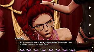 This complete gameplay of Pale Carnations part 25 is intense