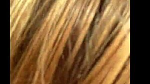 Blonde Brazilian Girlfriend's Intimate Videos Leaked Online