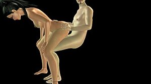 Watch Indian Bhabhi Raid Japanese Man's Dick In Animation!