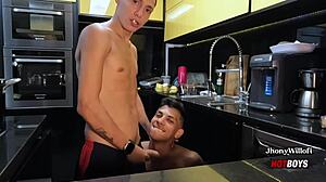 did my hetero brother-in-law fuck me hidden?