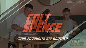 Colt Spence Fingers And Edges Jarred Zoldyck’s Tight Hole  