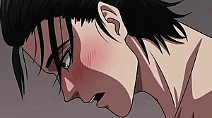 Eren Fucks Mikasa The Goth Who Only Knows How To Receive Daily Semen.