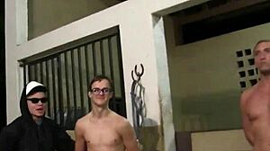 Real College Twinks Assfucked Doggy Style