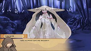 Detailed gameplay in four elements trainer book 4 love part 13