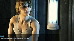 Threesome With Two Horny Milfs In Tales From The Unending Void