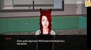 My New Family Adventures In Cartoon Anime Series