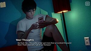 My bully turns into my lover in this anime episode!