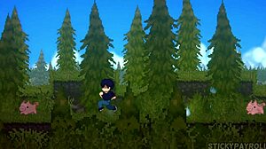 in succubus hunt, i fucked a thick white girl and she shared me with her friend part 3