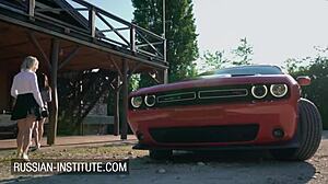 house party threesome with alyssa reece 🔥