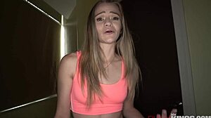 fuck me i'll do anything you say step-bro - scarlett fall