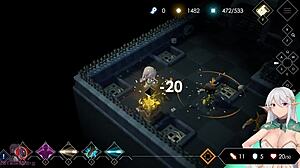 why is she forced to marry a giant and get creampied in escape dungeon 2?