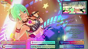 Cute Femboy Astolfo Gets Fucked From Your POV